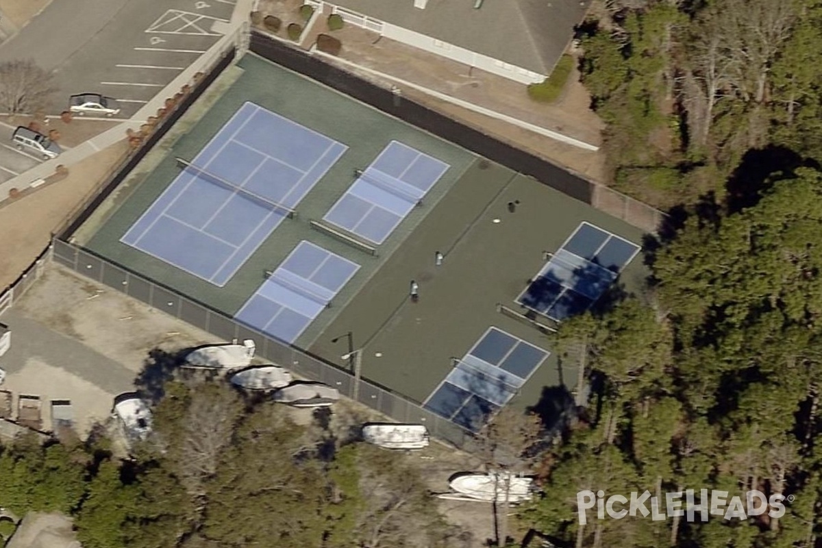 Photo of Pickleball at Inland Greens H.O.A.